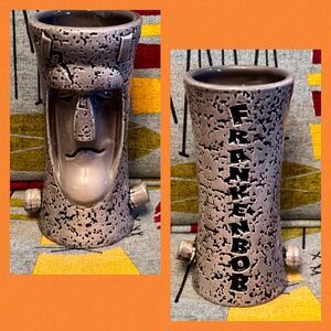 Frankenbob TikiStein Tiki Mug Classic Movie Edition Designed THOR Bauer #54/60